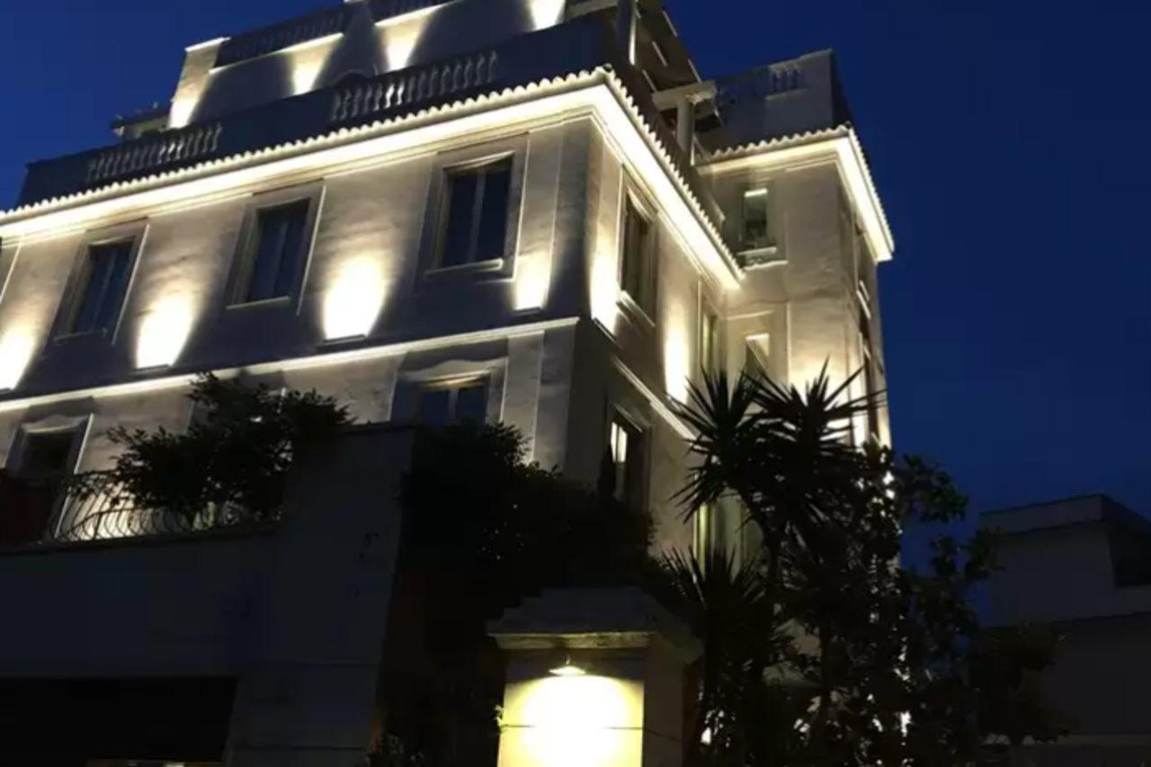 Villa Zaccardi Roma Exterior foto