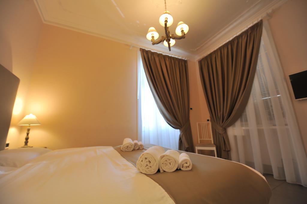 Villa Zaccardi Roma Exterior foto