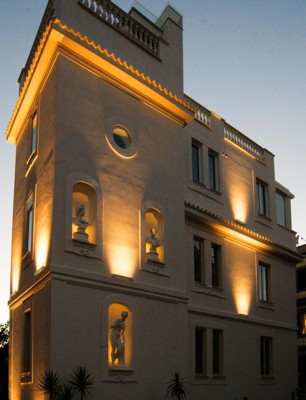 Villa Zaccardi Roma Exterior foto