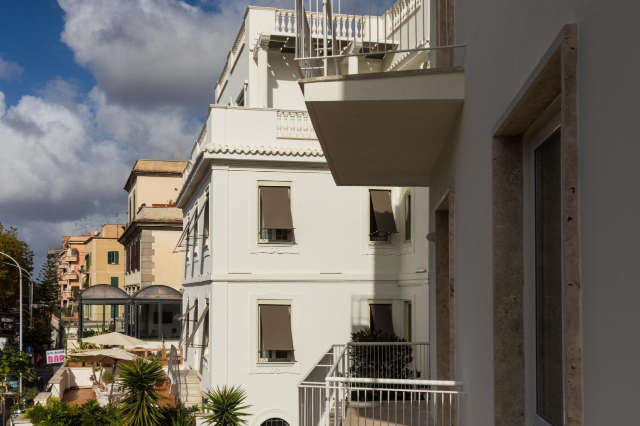 Villa Zaccardi Roma Exterior foto